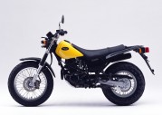 Yamaha TW125 Yamaha TW125